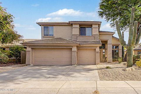 Photo of 3167 W Steinbeck Drive, Anthem, AZ 85086 (MLS # 7050683)