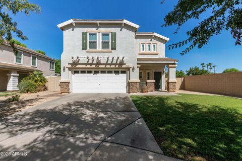 1585 S SWALLOW Court Gilbert AZ 85296