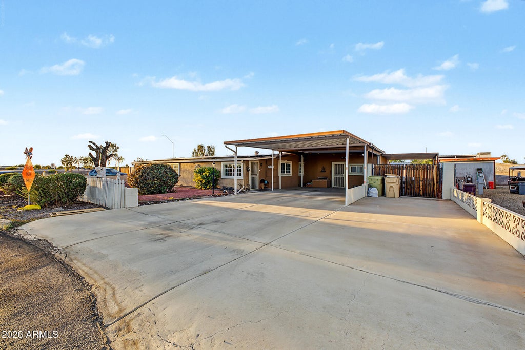 Photo of 7038 W Karen Lee Lane, Peoria, AZ 85382 (MLS # 7095729)