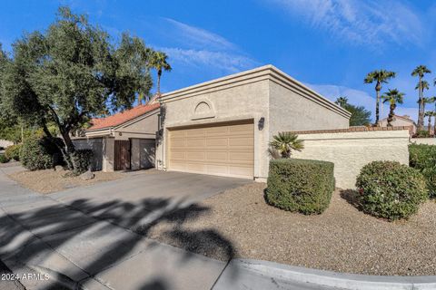 A home in Scottsdale