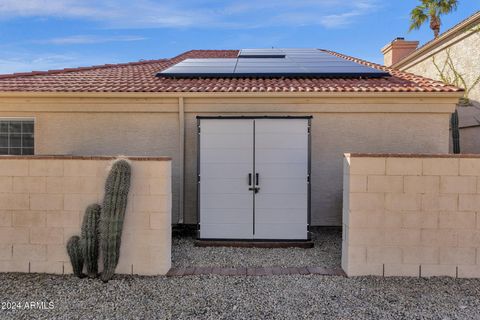 A home in Scottsdale