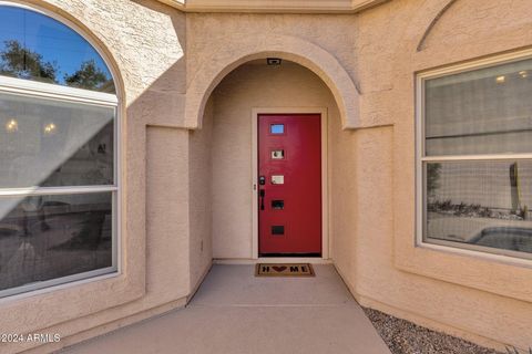 A home in Scottsdale