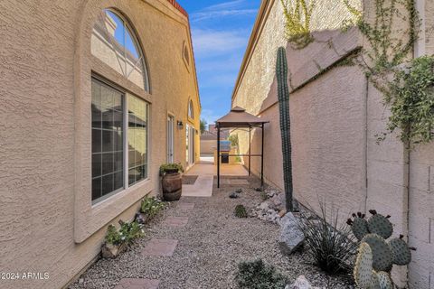 A home in Scottsdale