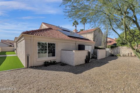 A home in Scottsdale