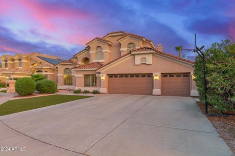 A home in Scottsdale