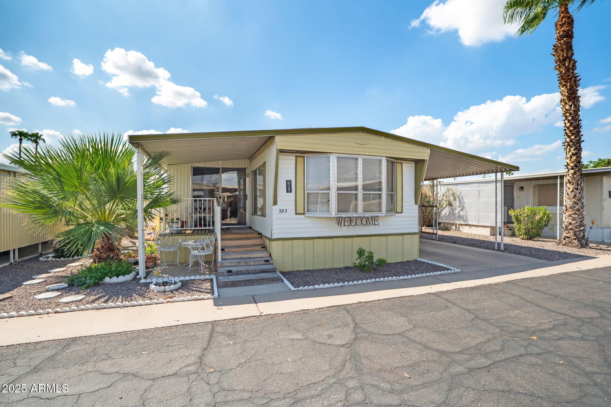 305 S Val Vista Drive 383