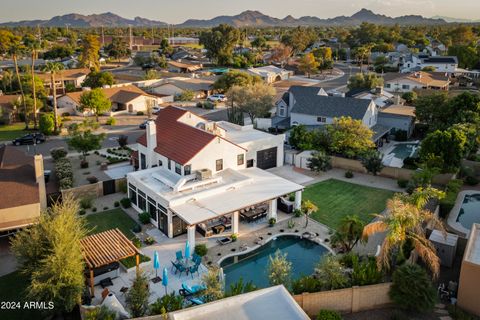 A home in Scottsdale