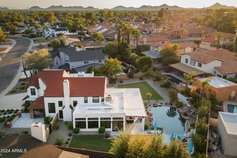 A home in Scottsdale