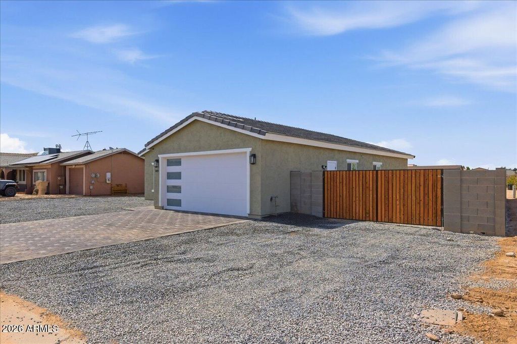 Photo of 9889 W Heather Drive, Arizona City, AZ 85123 (MLS # 7019122)