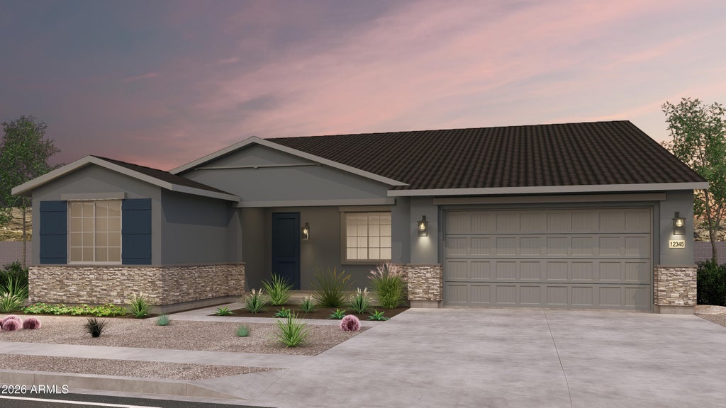 Photo of 12565 W Southgate Avenue, Avondale, AZ 85323 (MLS # 7025042)