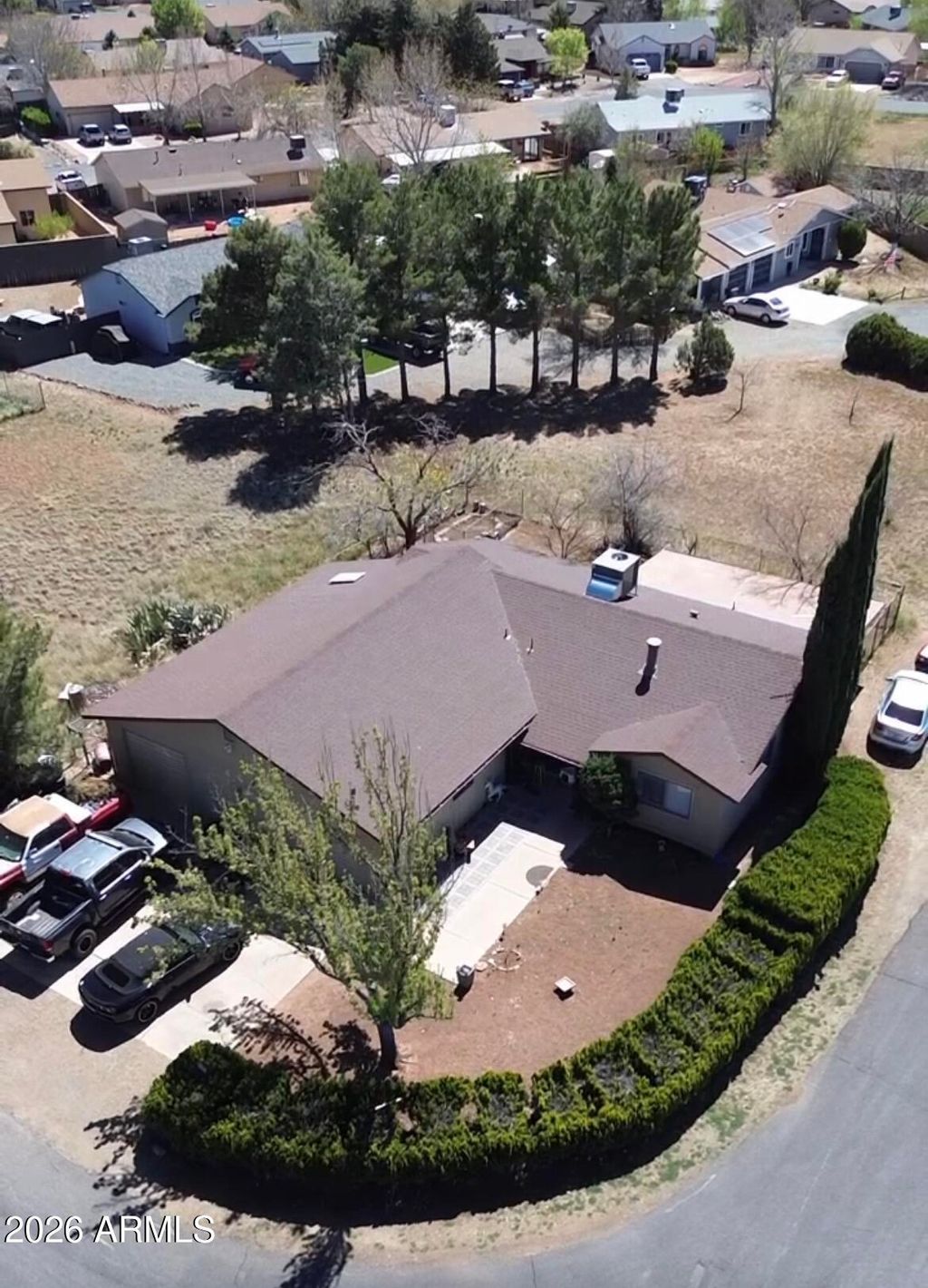 Photo of 5351 N Wickiup Road, Prescott Valley, AZ 86314 (MLS # 7002559)