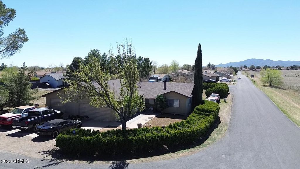 Photo of 5351 N Wickiup Road, Prescott Valley, AZ 86314 (MLS # 7002559)