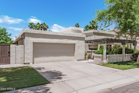 A home in Scottsdale