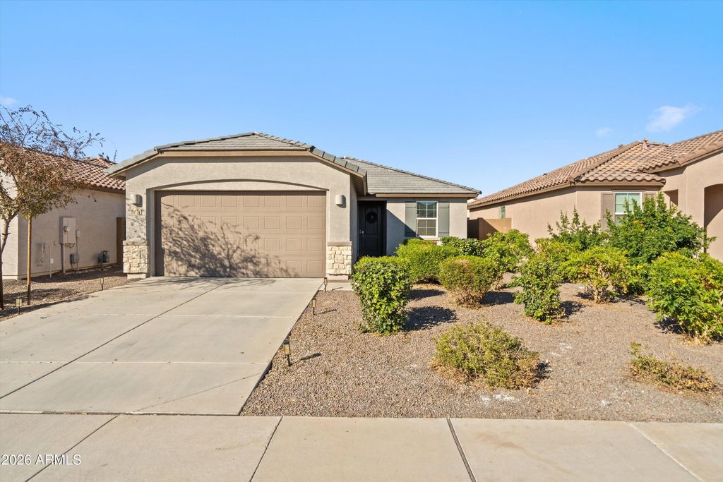 Photo of 3074 E Riding Boot Way, San Tan Valley, AZ 85140 (MLS # 6975871)