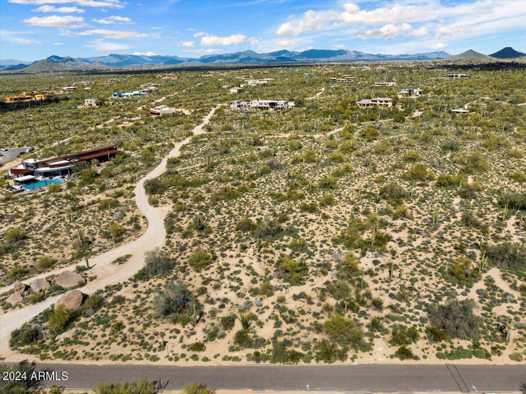 Photo of 9250 E Jomax Road #-, Scottsdale, AZ 85262 (MLS # 6673113)