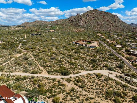 Photo of 9250 E Jomax Road #-, Scottsdale, AZ 85262 (MLS # 6673113)