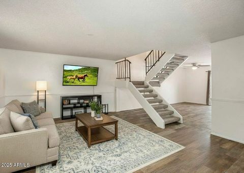 3107 W HARMONT Drive Phoenix AZ 85051