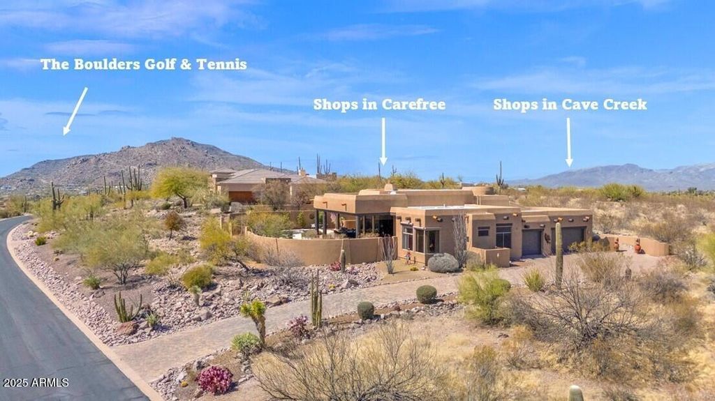 Photo of 8154 E Tecolote Circle, Scottsdale, AZ 85266 (MLS # 6878716)