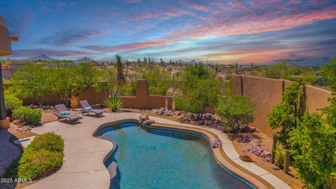 8154 E Tecolote Circle Scottsdale AZ 85266