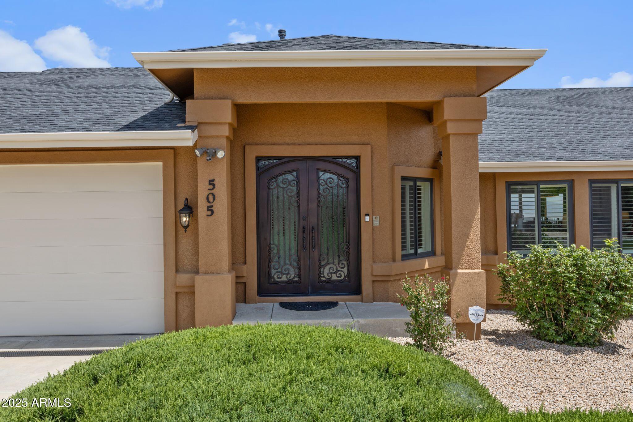 505 Miracle Rider Road