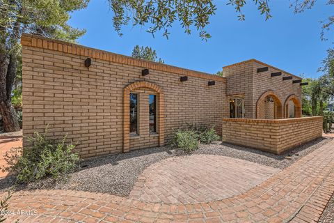 A home in Scottsdale