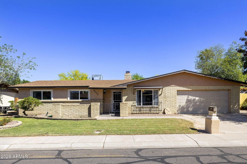 Photo of 4538 W Purdue Avenue, Glendale, AZ 85302 (MLS # 7072072)