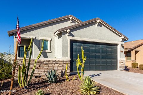 A home in San Tan Valley