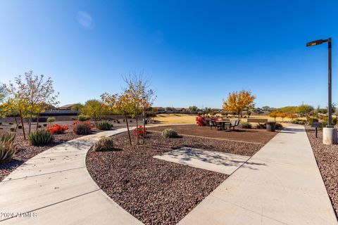 A home in San Tan Valley