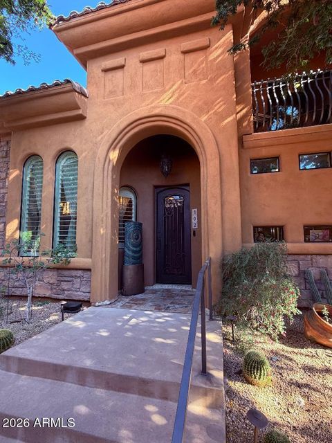 7199 E RIDGEVIEW Place 102 Carefree AZ 85377