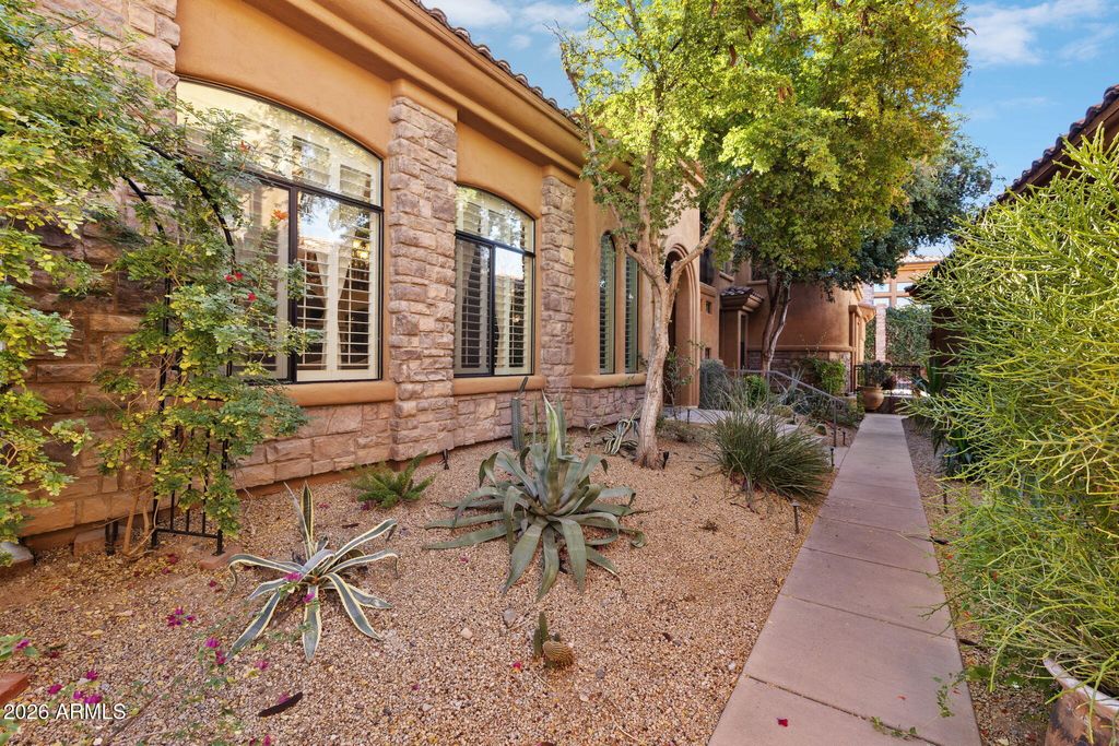 Photo of 7199 E Ridgeview Place #102, Carefree, AZ 85377 (MLS # 6980993)