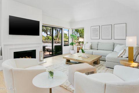 Photo of 7272 E Gainey Ranch Road #76, Scottsdale, AZ 85258 (MLS # 6917904)