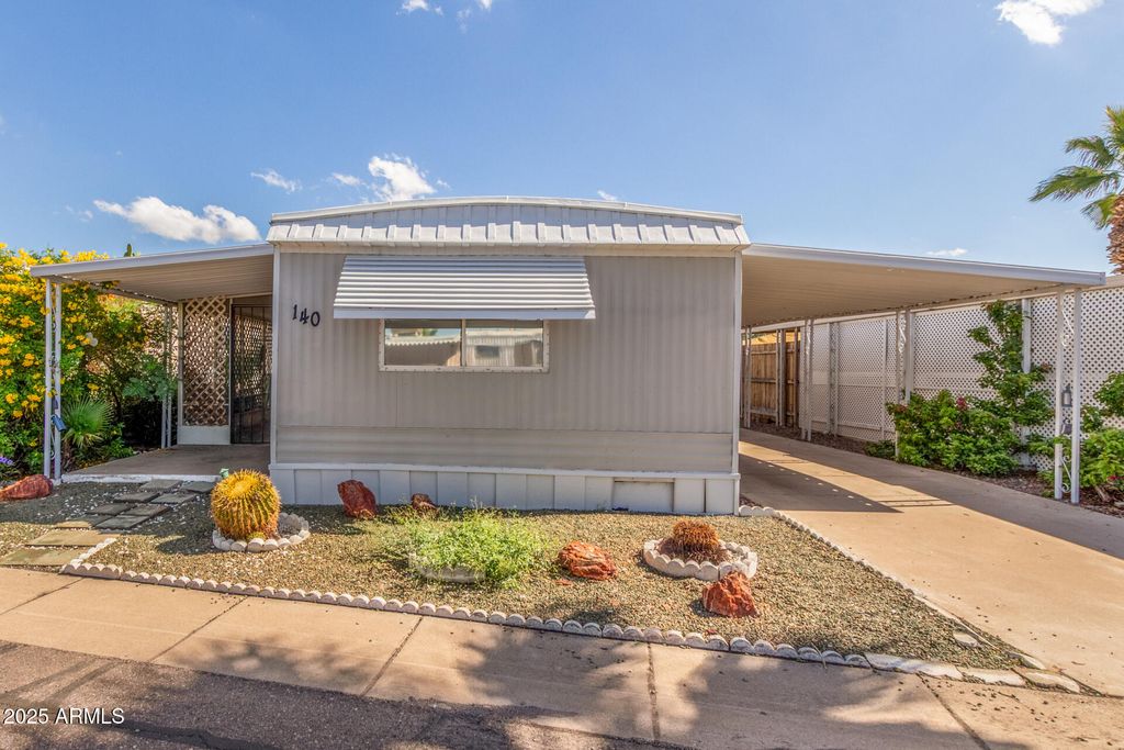 Photo of 16225 N Cave Creek Road #140, Phoenix, AZ 85032 (MLS # 6934102)