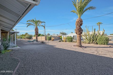 A home in Sun City