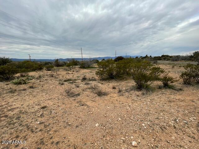 WICKIUP MESA UNIT 3 - Land