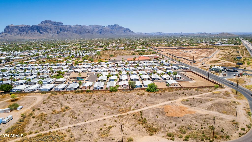 Photo of 880 S Royal Palm Road #LOT 1, Apache Junction, AZ 85119 (MLS # 6713830)