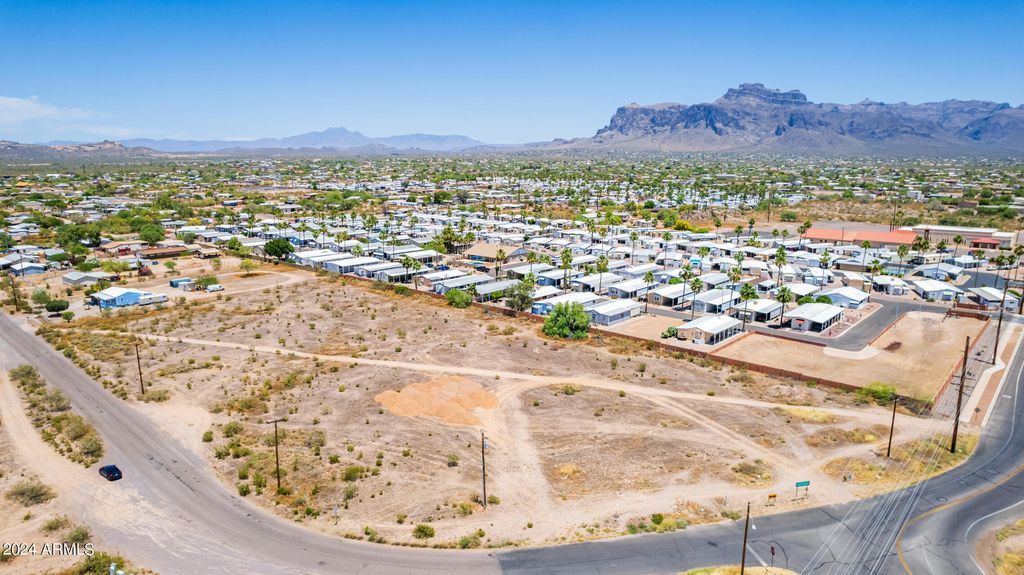 Photo of 880 S Royal Palm Road #LOT 1, Apache Junction, AZ 85119 (MLS # 6713830)