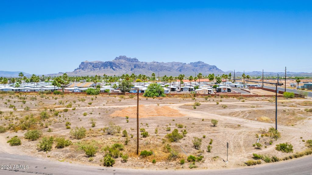 Photo of 880 S Royal Palm Road #LOT 1, Apache Junction, AZ 85119 (MLS # 6713830)