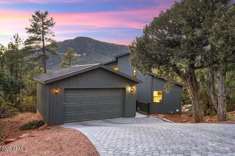 4524 Sundown Lane Pine AZ 85544