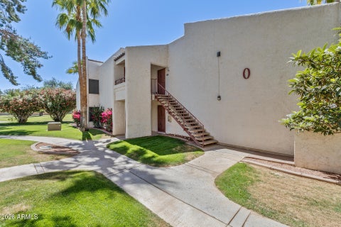 Photo of 7350 N Via Paseo Del Sur #O212, Scottsdale, AZ 85258 (MLS # 7011508)