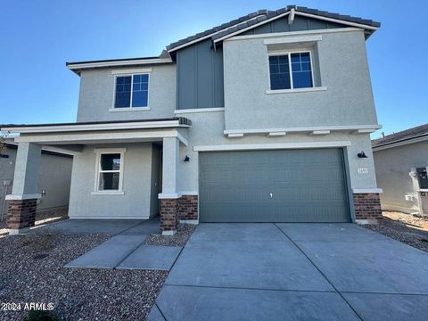 A home in Apache Junction