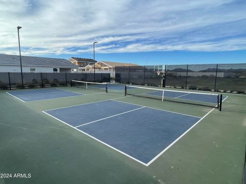 A home in Apache Junction