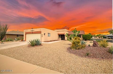 12602 W ALLEGRO Drive Sun City West AZ 85375