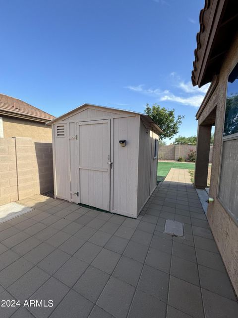 A home in San Tan Valley