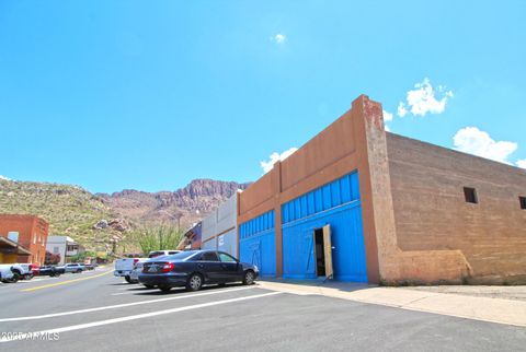 199 W MAIN Street Superior AZ 85173