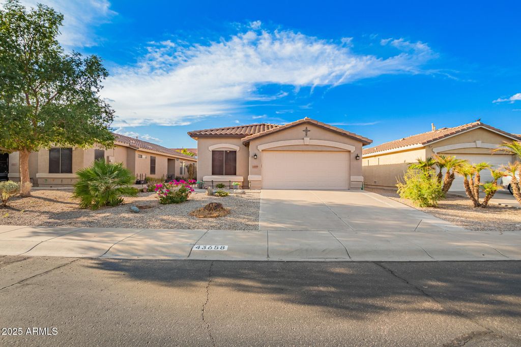 Photo of 43658 W Rio Grande Drive, Maricopa, AZ 85138 (MLS # 6981081)