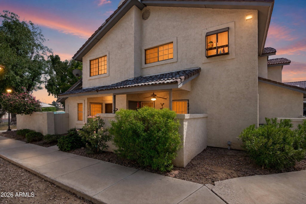 Photo of 1222 W Baseline Road #153, Tempe, AZ 85283 (MLS # 7075150)