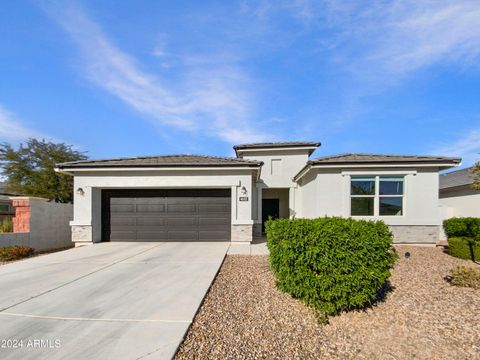 A home in Coolidge