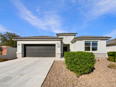 A home in Coolidge