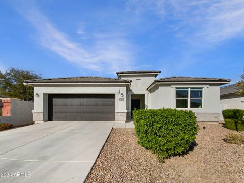 A home in Coolidge