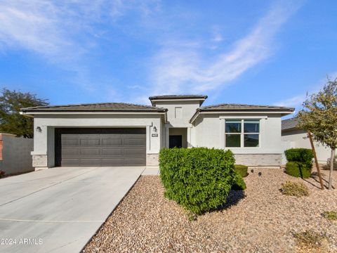 A home in Coolidge